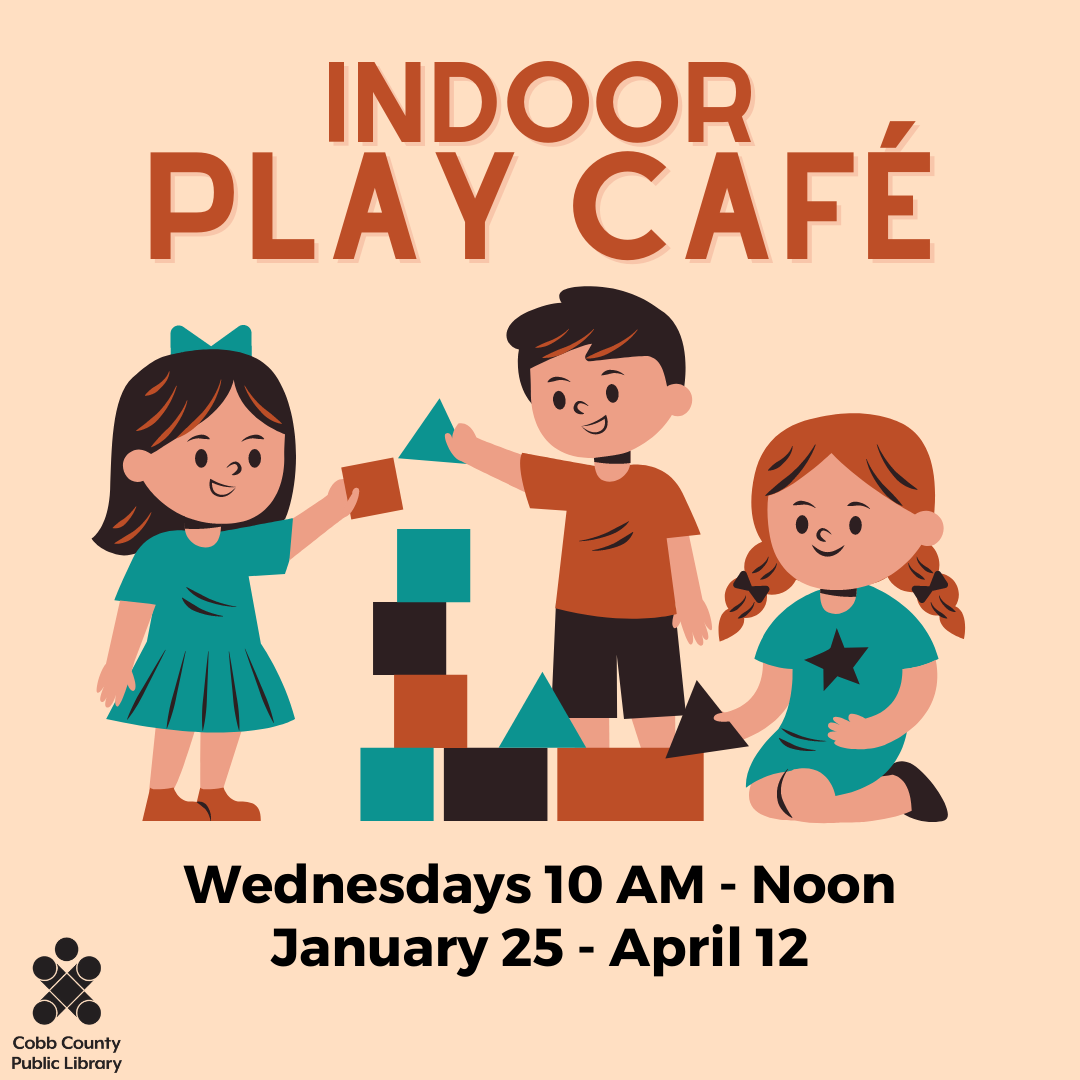 Indoor Play Café Cobb County